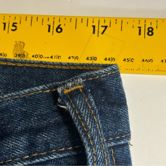 RK Brand dark wash jeans 34X38L LIKE NEW - Picture 10 of 12